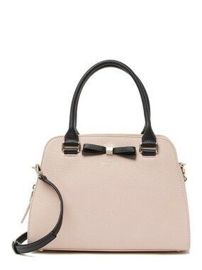 NWT Kate Spade Henderson Street Sawyer Bag  blush